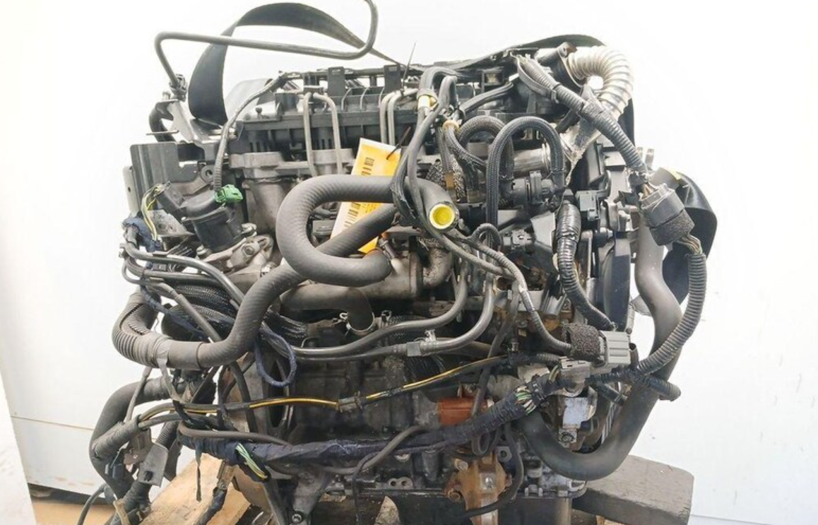 Mazda 3 I 2007 Motor