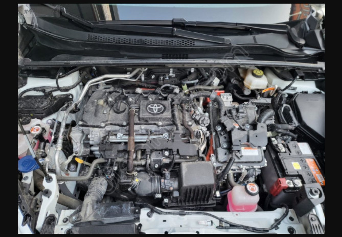 2025 Toyota C-HR 1.8 (140) HYBRID KOMPLE MOTOR