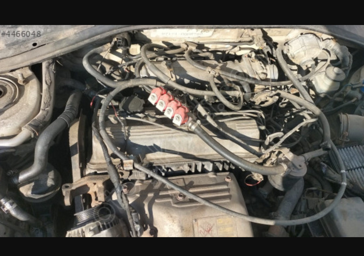 93 Toyota Corona komple çıkma motor