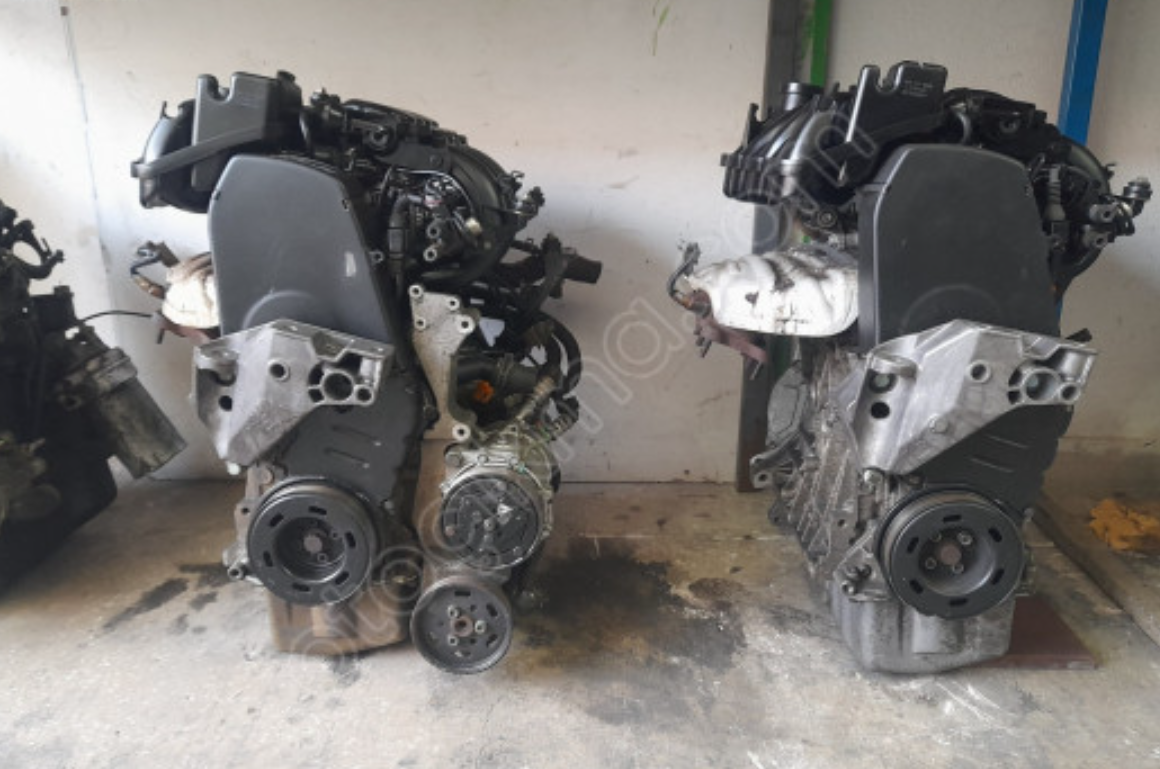 AUDİ A3 1.6 BENZİNLİ ÇIKMA MOTOR