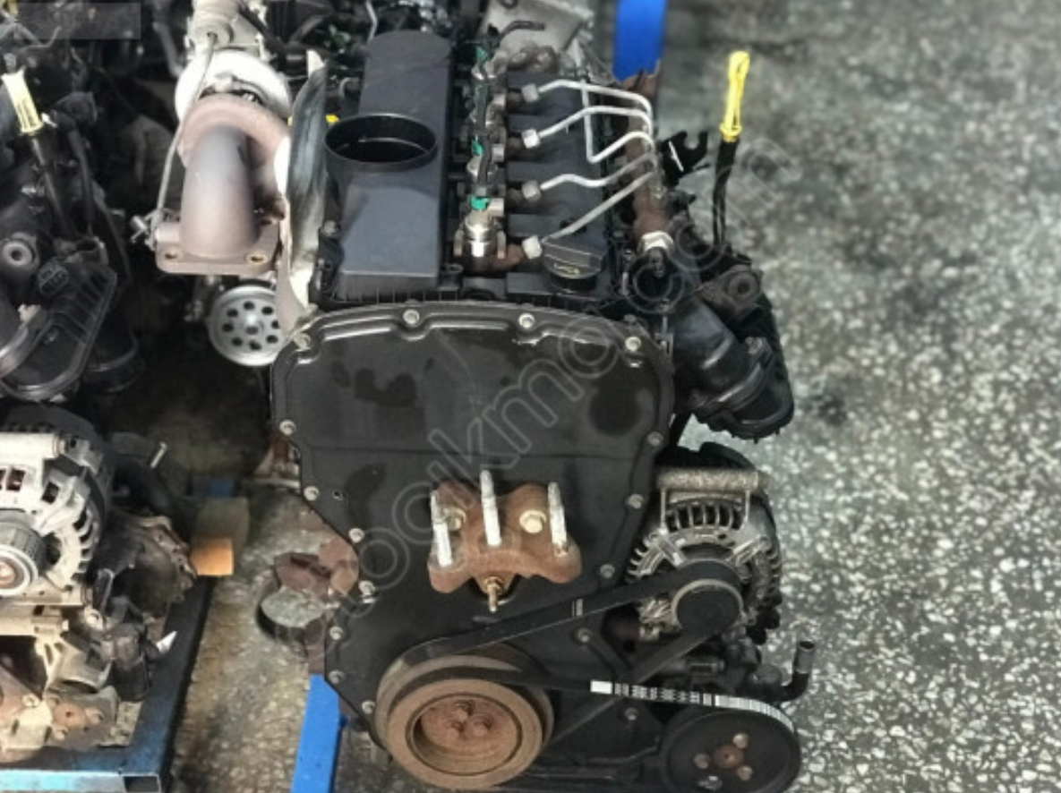 ÇIKMA Citroen Jumper 2.2 Euro 4 Motor