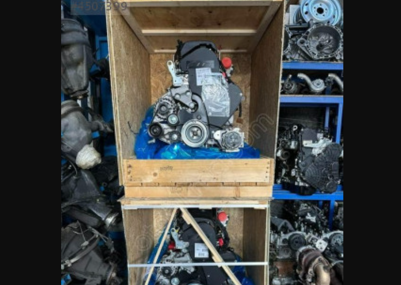 Fiat Ducato 2.3 Euro 6 Orijinal Çıkma Komple Motor