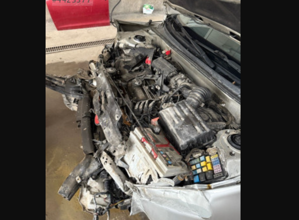 HYUNDAİ ELENTRA ÇIKMA ORJİNAL KOMPLE MOTOR