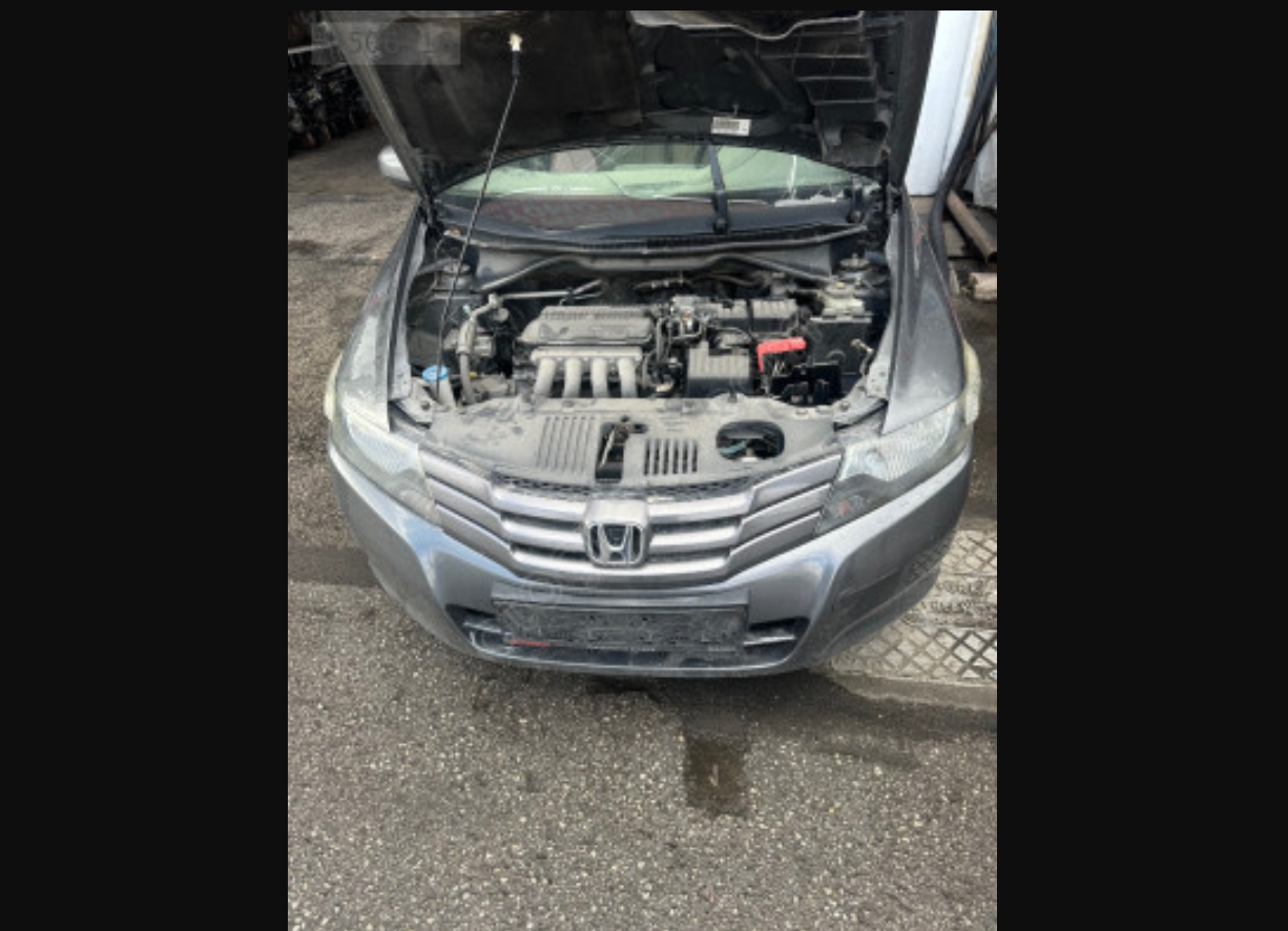 Honda City 1.4 komple motor şanzıman