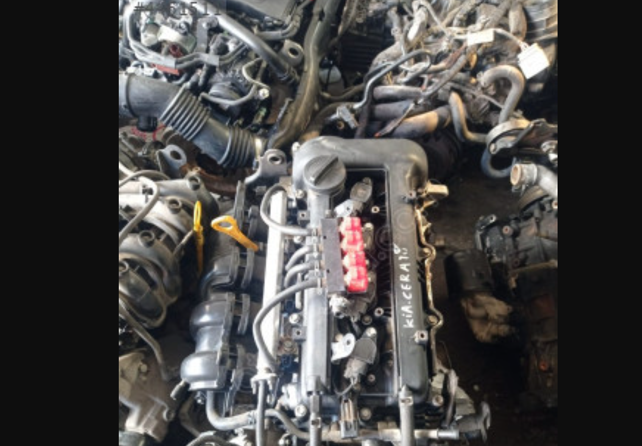 KİA CERATO 1,6 ÇIKMA BENZİNLİ MOTOR