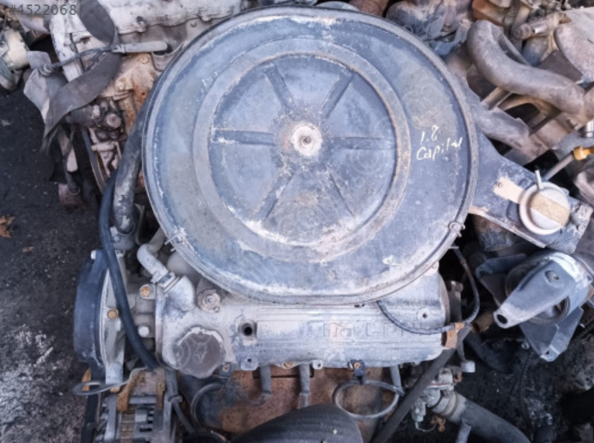 Kia capital 1.8 komple ÇIKMA motor