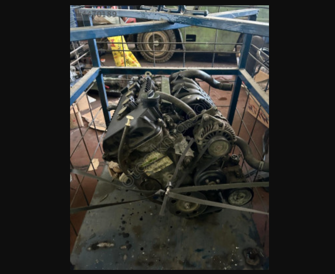 MİTSUBİSHİ COLT 1.3 KOMPLE Motor
