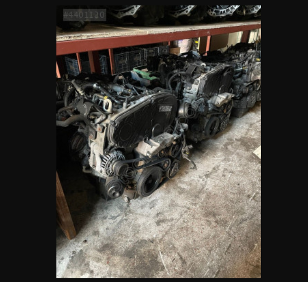 OPEL INSIGNIA 2.0 DİZEL KOMPLE ÇIKMA MOTOR