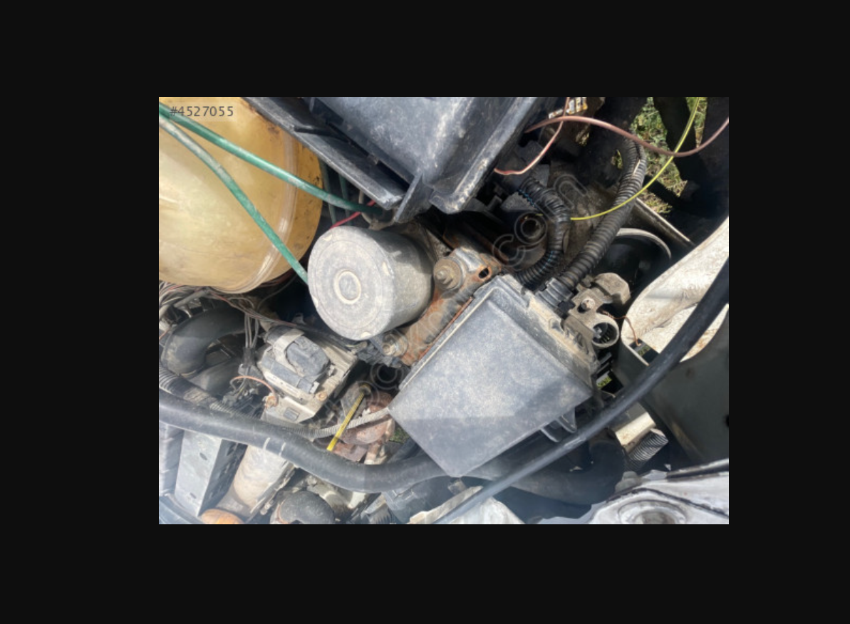 Opel combo komple çıkma motor