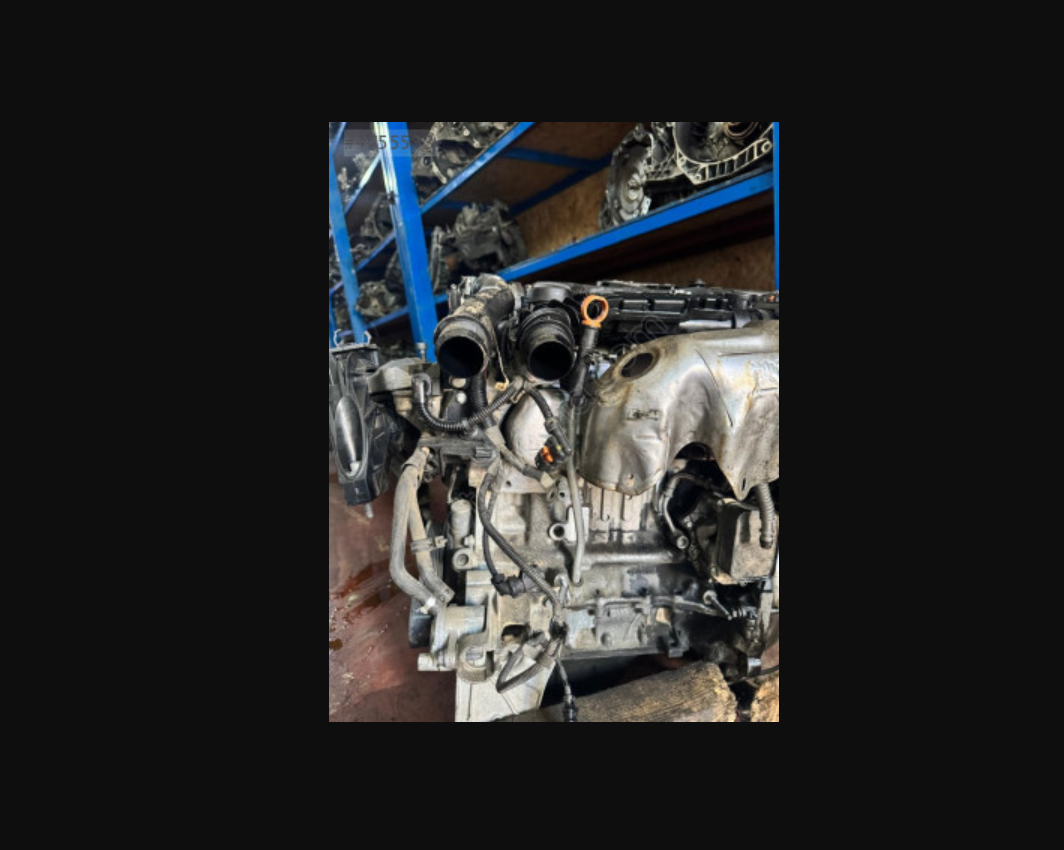 Pejo 1.5 dizel adblue çıkma komple motor (2)